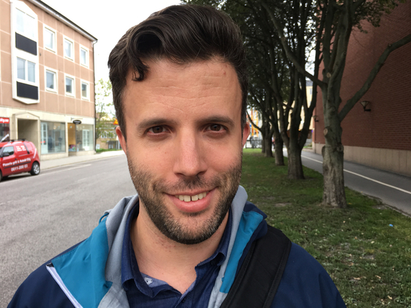 Jag vill att politikerna prioriterar primärvården framöver. Det skulle vara ett välkommet besked.

Fredrik Josbrant.