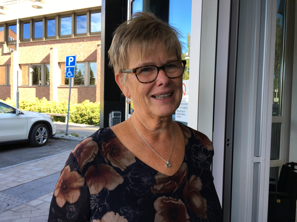 ÖSTERSUND Birgitta Sellman, 64 år, Östersund:
”Jag har inte riktigt bestämt mig, men det är nära. Jag måste bara kolla igenom vilka som står på listorna först. Men det blir inte samma i de tre valen”
