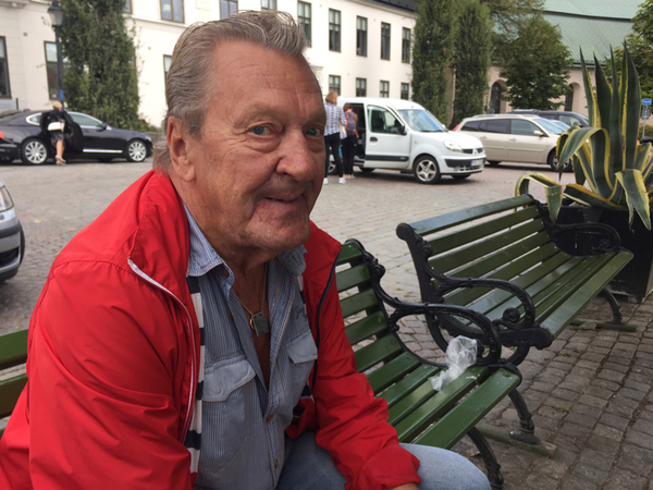 NYKÖPING. Kenth Nyqvist, 72 år:
- Jag röstar inte förrän på söndag. Om det inträffar något som får mig att radikalt ändra mig har jag möjlighet att göra det då.