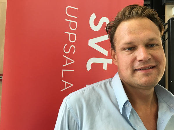 UPPSALA. Daniel Haid, 43.
- Jag har inte bestämt mig helt, men det lutar åt ett håll. Jag är ganska välinformerad redan, så det handlar mest om att känna efter och landa i ett beslut.