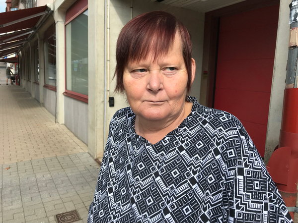 ALVESTA: Kerstin Danielsson, Alvesta
”Jag har inte bestämt mig. En del partier har bra saker men andra saker är dåliga, det finns inget som passar perfekt.
Förmodligen kommer jag att rösta som jag brukar.”