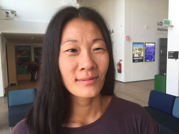 HELSINGBORG: Therese Lundin, 40, Helsingborg: "Jag tycker det är svårare än vanligt. Ska man rösta strategiskt eller följa hjärtat? Det är så mycket tydligare vad man INTE vill ha. Men det lutar åt att jag följer hjärtat."