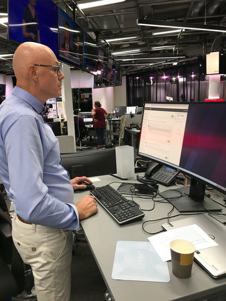 Statsvetaren Jonas Hinnfors svarar just nu på era frågor.