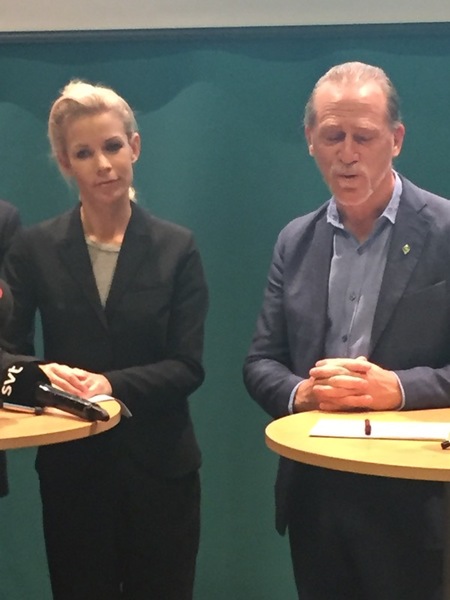 Daniel Helldén (MP) säger att miljözon blir av på Hornsgatan 2020.
Han har inför det nya samarbetet i stadshuset haft samtal med Miljöpartiet centralt.