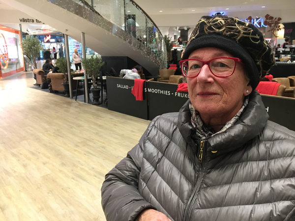 Christina Munde, Karlstad.
- Jag tyckte det var urlöjligt med de som drog upp saker som hände för 30 år sedan. Det borde de ha kommit över.