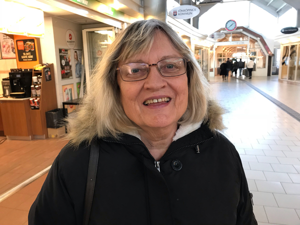 Siw-Britt Blom, Eksjö
- Det var bra att det kom upp men det blev för mycket ett tag.
Hon säger att metoo ändå haft en påverkan på samhället som var nyttig.