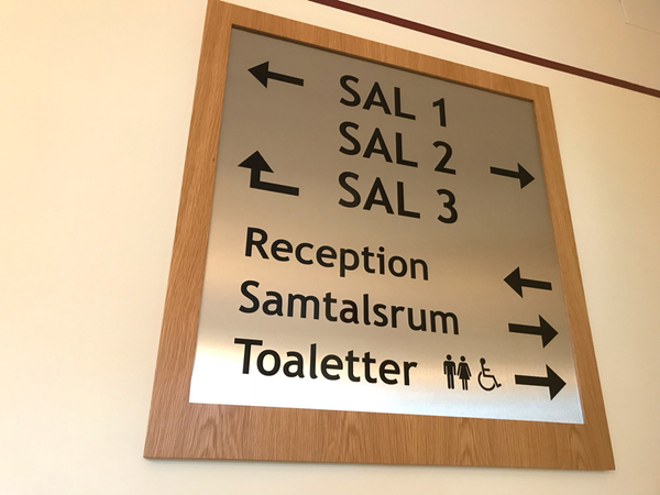 Seko menar att bland annat pengaöverföringar och fordonsförsäljningar fattats av en jävig klubbstyrelse.
Hedins och fritidsföreningens juridiska ombud Mikael Sandy:
- Jävsreglerna är inte förenliga i föreningsbeslut. Det finns inte några entydiga svar på frågan om vad som kan anses som jäv.