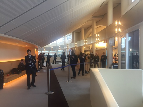 Fortfarande i väntans tider...