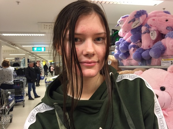 - Jag åker mer buss och äter mer vegetarisk mat, säger Fia Birgersson från Halmstad.