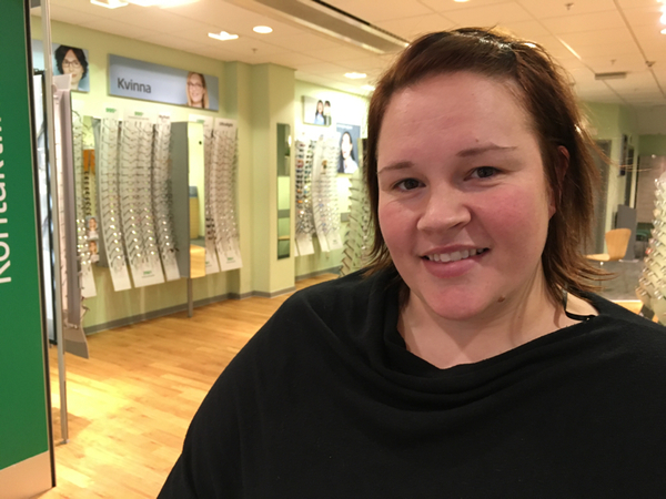 Emilie Melander, 32 år, från Timrå:
- Jag köper mer second hand till barnen och jag märker att det blir fler som gör det. Det har också öppnat ett ”shoppis” där man kan lämna in sina kläder och få hjälp att sälja dem.
