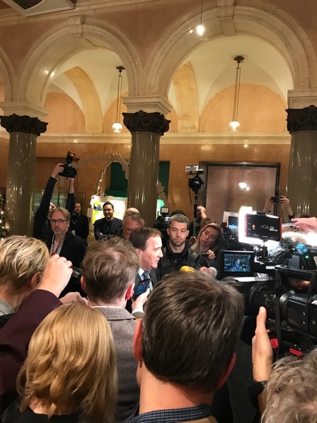 Löfven vill att Sverige ska få en regering så snabbt som möjligt.