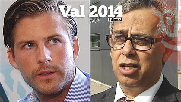 Politikerna kommer att diskutera integration och segregering.