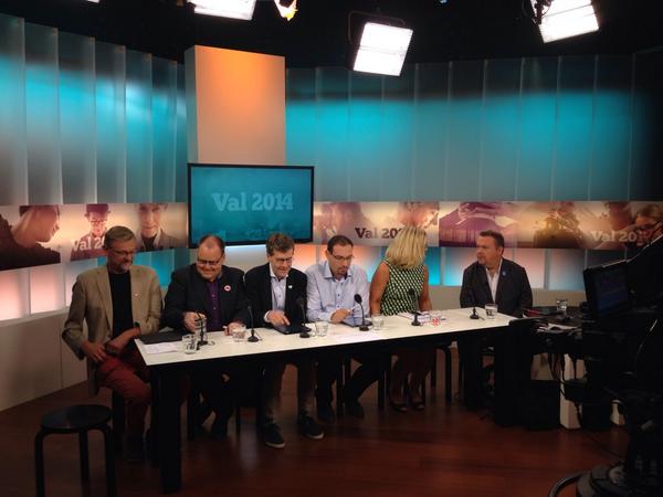 Vi ser nyttan och nödvändigheten med trängselskatten för jobben, klimatet och näringslivet, Johan Nyhus.