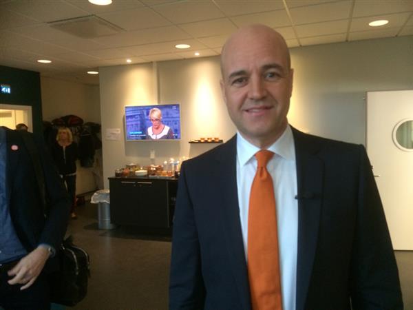 Reinfeldts låtval: Avicii "You Make Me" - så här glad såg han ut då!