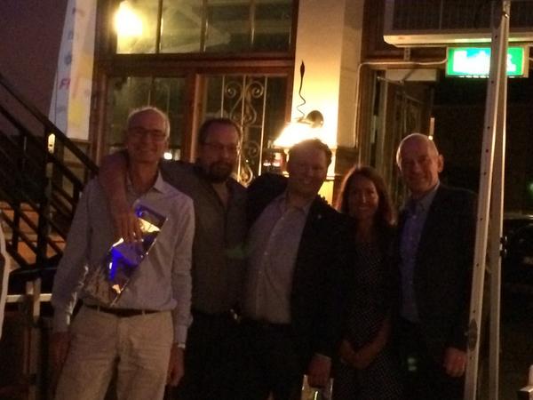 Stort tack till vår underbara valledning???? 