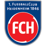 1. FC Heidenheim logo