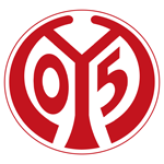 1. FSV Mainz 05 logo