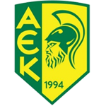 AEK Larnaca logo