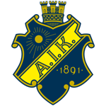 AIK logo