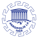 Akropolis IF logo