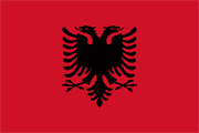 Albanien logo