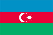Azerbajdzjan logo