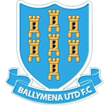 Ballymena United logo