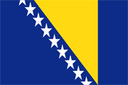 Bosnien och Hercegovina logo