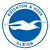 Brighton & Hove Albion logotyp