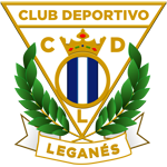 CD Leganés logo