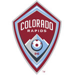 Colorado Rapids logo