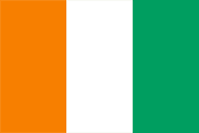 Elfenbenskusten logo
