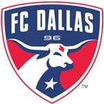 FC Dallas logo