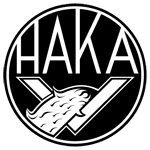 FC Haka logo