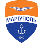 FC Mariupol logo