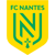 FC Nantes logotyp