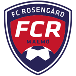 FC Rosengård logo