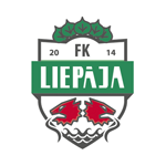 FK Liepaja logo