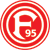 Fortuna Düsseldorf logotyp