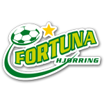 Fortuna Hjørring logo