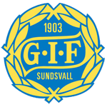 GIF Sundsvall logo