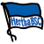 Hertha BSC logotyp