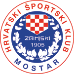 HSK Zrinjski logo