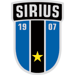 IK Sirius logo