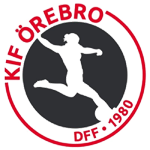 KIF Örebro DFF logo