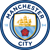 Manchester City logotyp