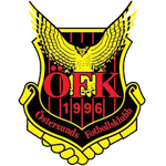 Östersunds FK logo