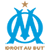 Olympique de Marseille logotyp