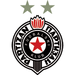 Partizan Belgrad logo