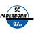 SC Paderborn logotyp